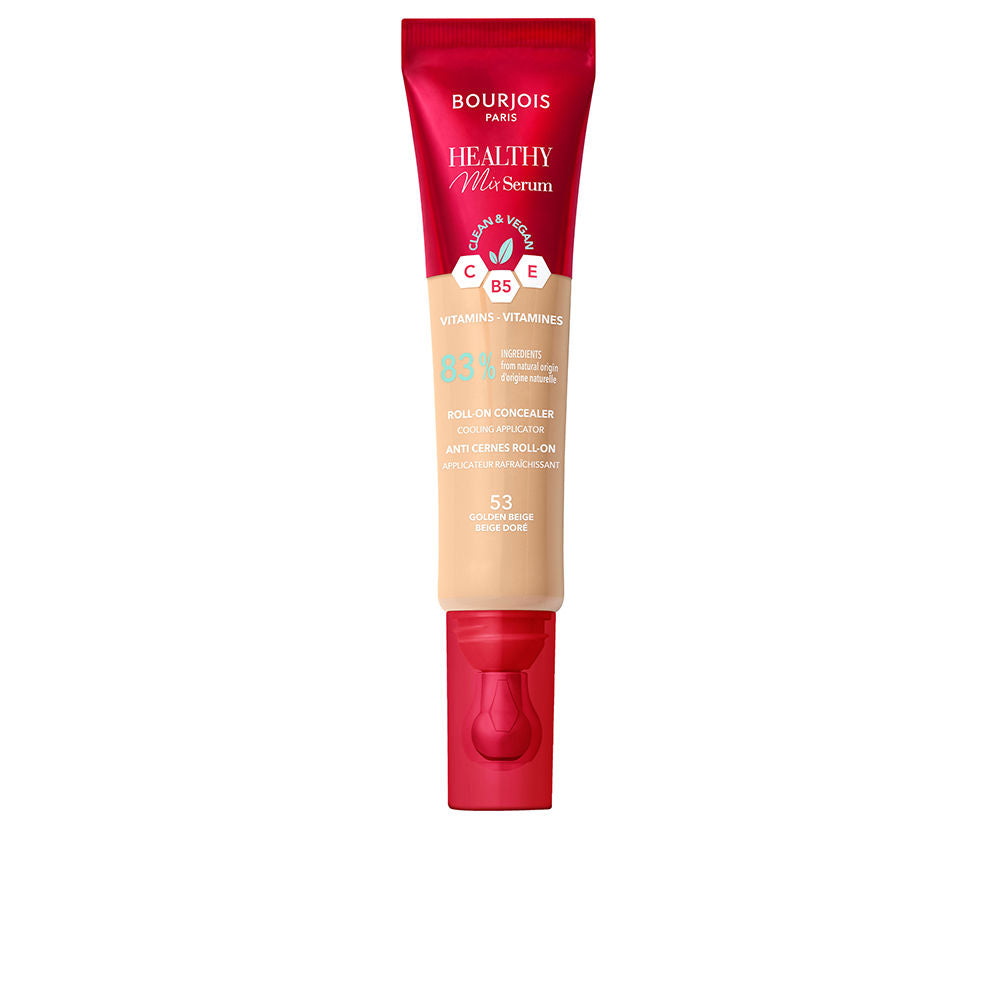 BOURJOIS HEALTHY MIX SERUM liquid concealer 11 ml in Golden Beige , Makeup by BOURJOIS. Merkmale: . Verfügbar bei ParfümReich.