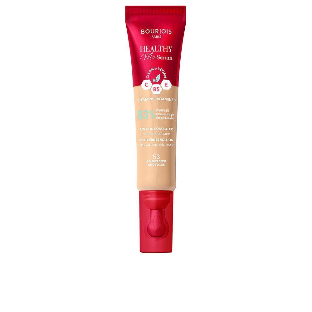 BOURJOIS HEALTHY MIX SERUM liquid concealer 11 ml in 53 Golden Beige , Makeup by BOURJOIS. Merkmale: . Verfügbar bei ParfümReich.