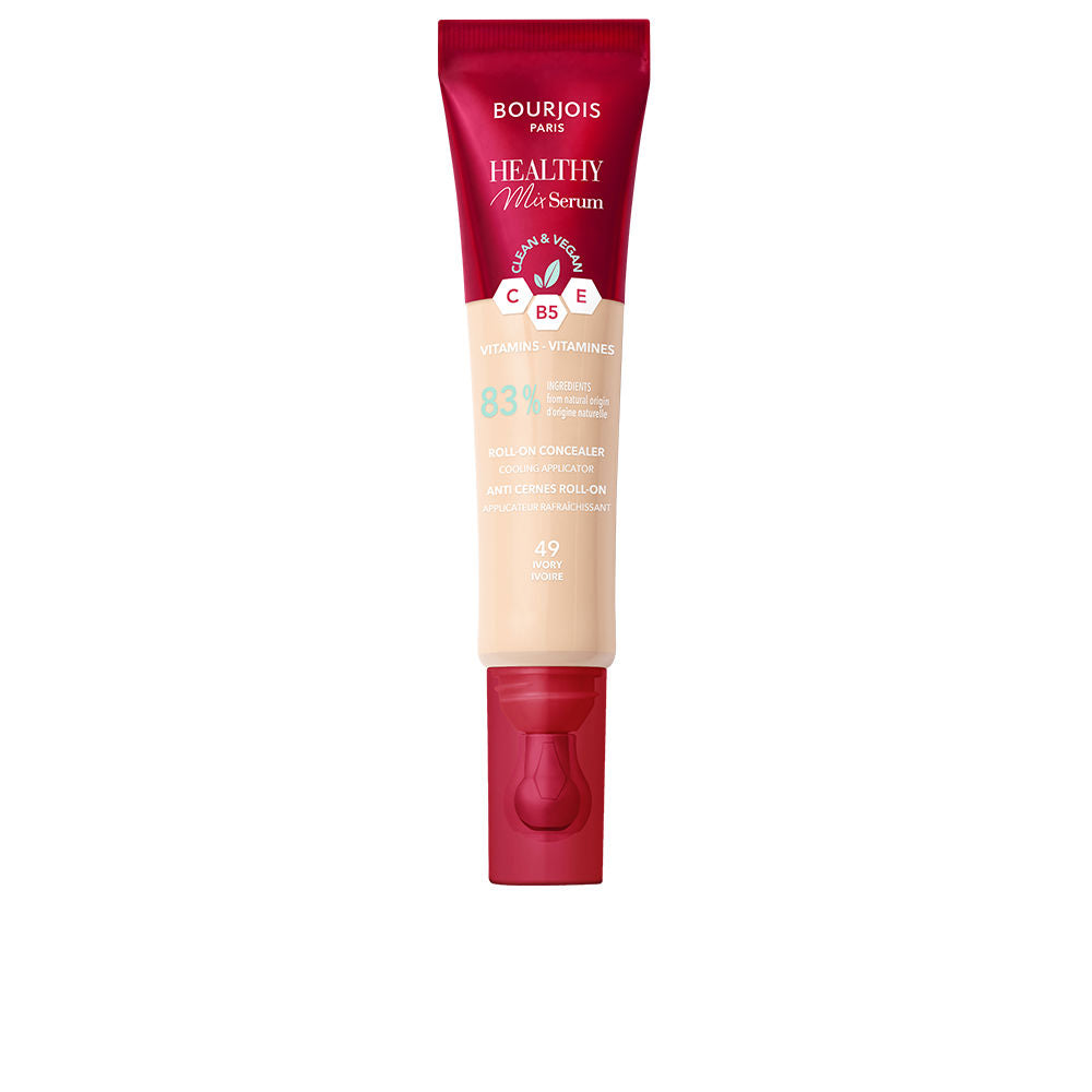 BOURJOIS HEALTHY MIX SERUM liquid concealer 11 ml in Ivory , Makeup by BOURJOIS. Merkmale: . Verfügbar bei ParfümReich.