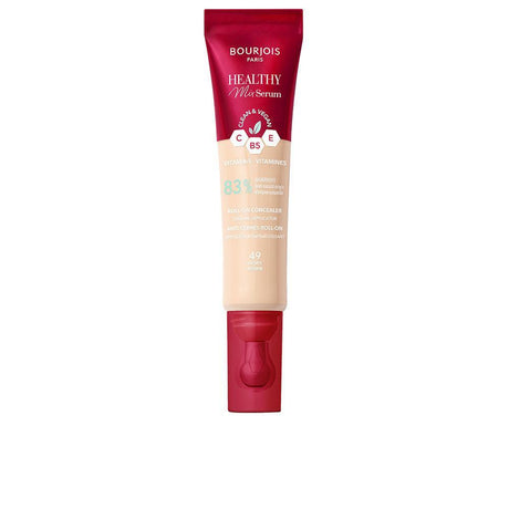 BOURJOIS HEALTHY MIX SERUM liquid concealer 11 ml in 49 Ivory , Makeup by BOURJOIS. Merkmale: . Verfügbar bei ParfümReich.
