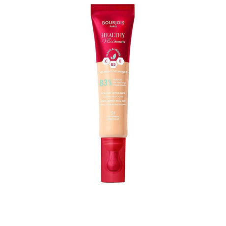 BOURJOIS HEALTHY MIX SERUM liquid concealer 11 ml in 51 Light Vanilla , Makeup by BOURJOIS. Merkmale: . Verfügbar bei ParfümReich.
