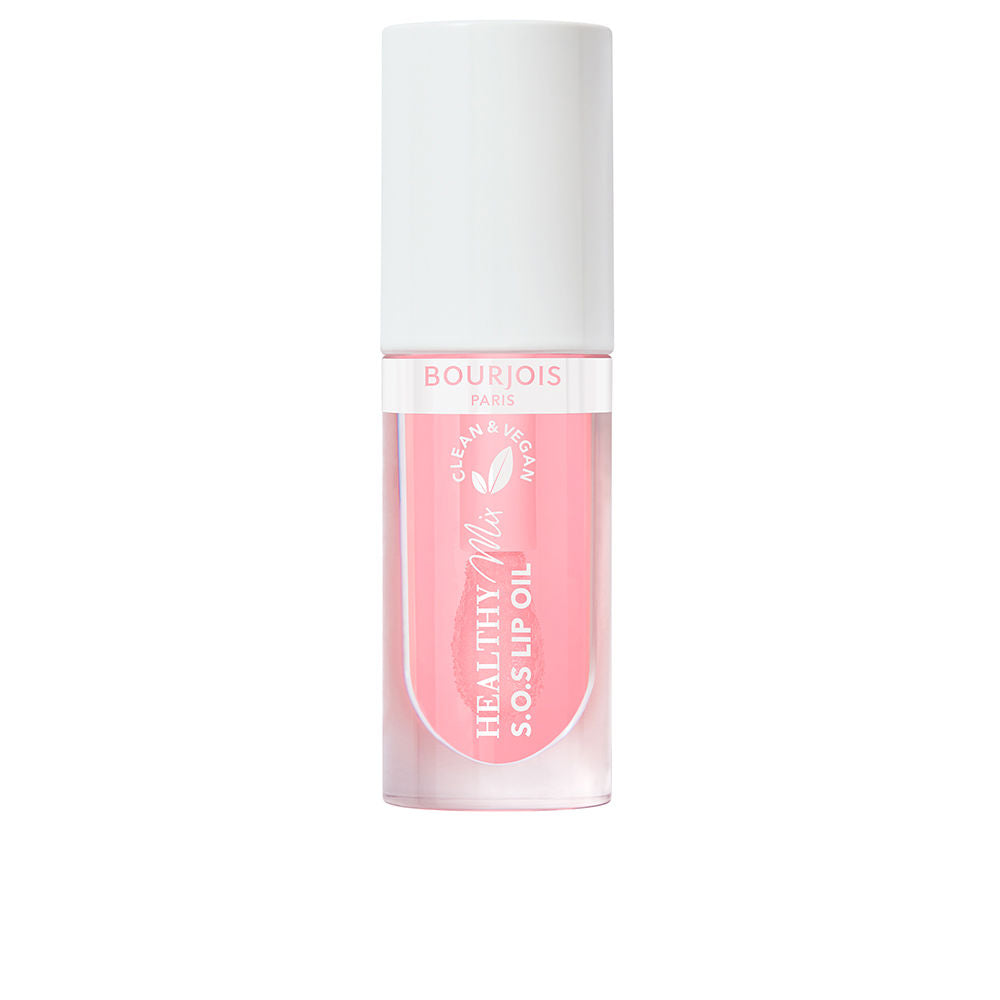 BOURJOIS HEALTHY MIX SOS lip oil 4.5 ml in Douceur de Rose , Makeup by BOURJOIS. Merkmale: . Verfügbar bei ParfümReich.