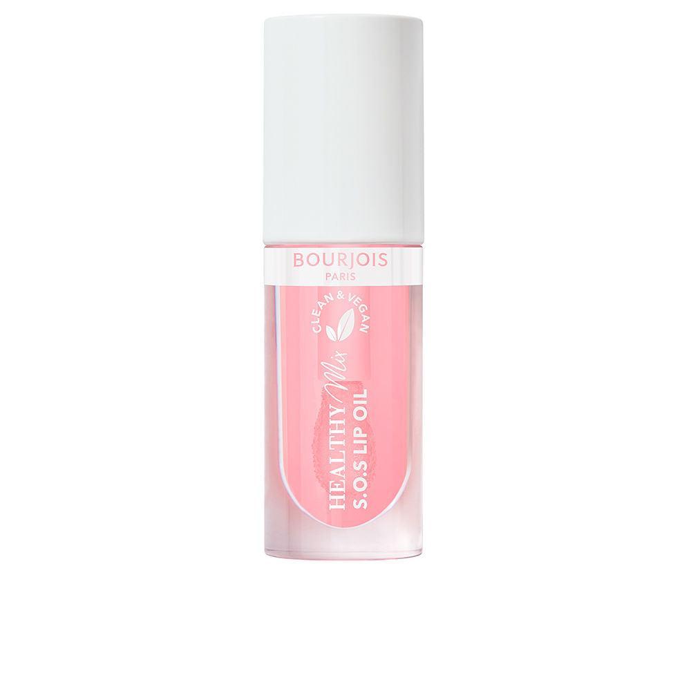 BOURJOIS HEALTHY MIX SOS lip oil 4.5 ml in 01-douceur de rose , Makeup by BOURJOIS. Merkmale: . Verfügbar bei ParfümReich.