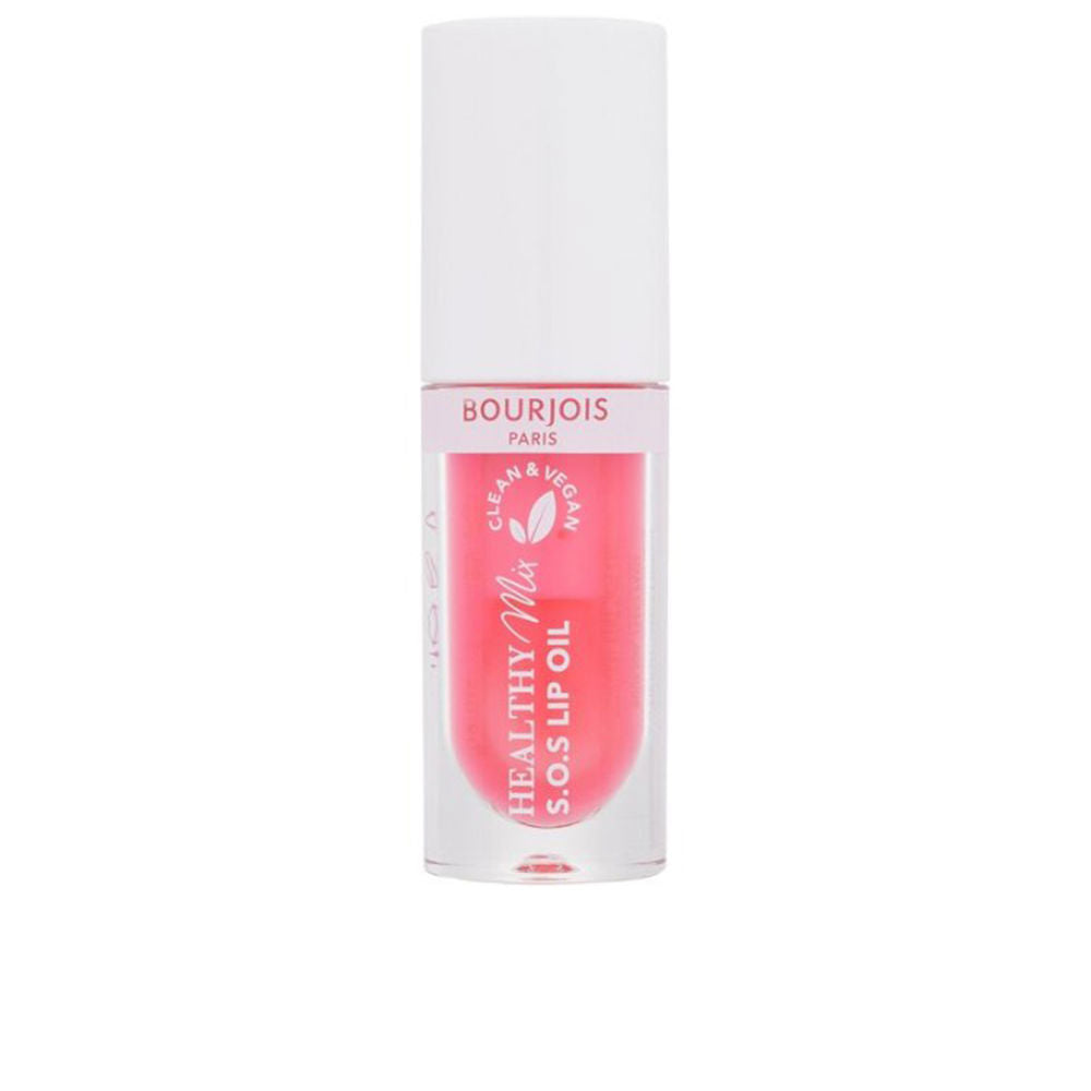 BOURJOIS HEALTHY MIX SOS lip oil 4.5 ml in Melon Amour , Makeup by BOURJOIS. Merkmale: . Verfügbar bei ParfümReich.