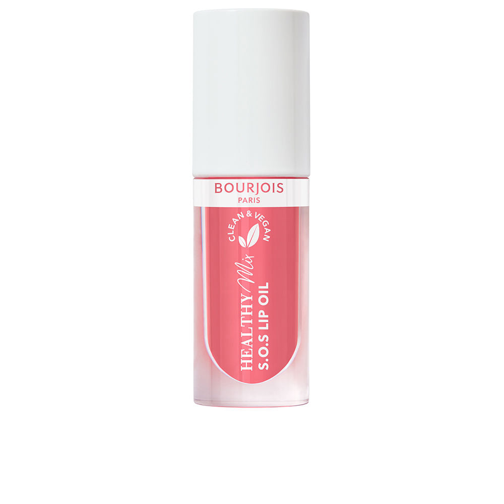 BOURJOIS HEALTHY MIX SOS lip oil 4.5 ml in Pink Passion , Makeup by BOURJOIS. Merkmale: . Verfügbar bei ParfümReich.