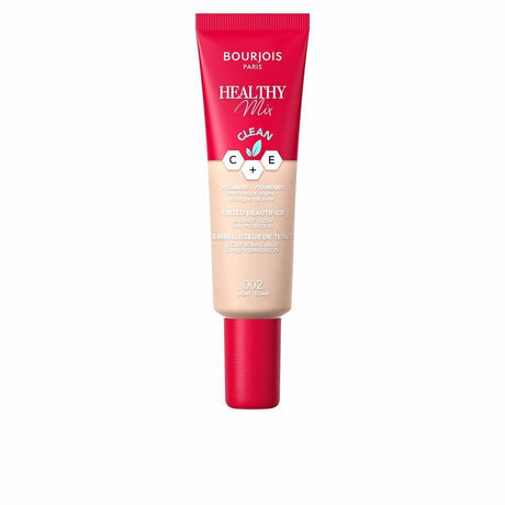 BOURJOIS HEALTHY MIX tinted beautifier in 002 , Makeup by BOURJOIS. Merkmale: . Verfügbar bei ParfümReich.