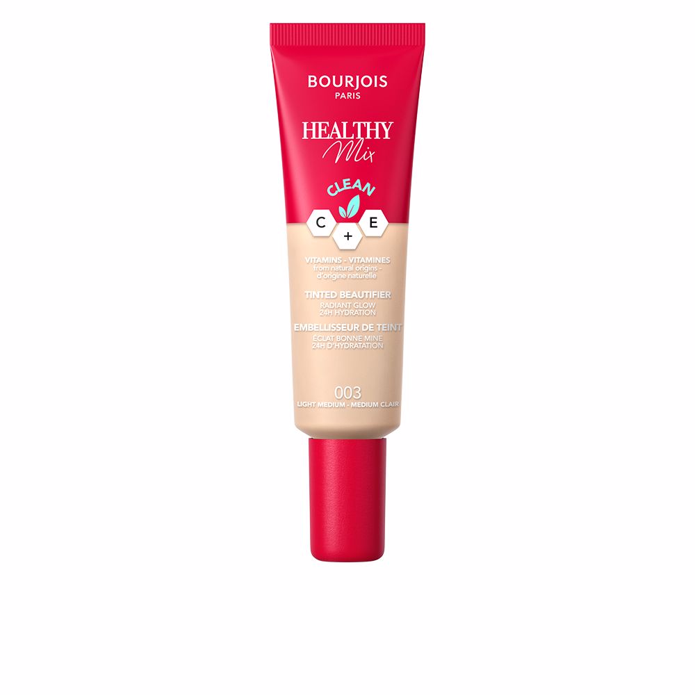 BOURJOIS HEALTHY MIX tinted beautifier in 003 , Makeup by BOURJOIS. Merkmale: . Verfügbar bei ParfümReich.