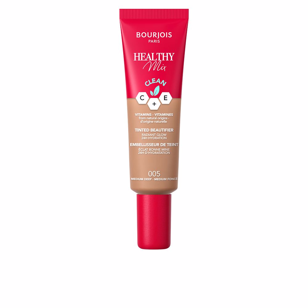 BOURJOIS HEALTHY MIX tinted beautifier in 005 , Makeup by BOURJOIS. Merkmale: . Verfügbar bei ParfümReich.