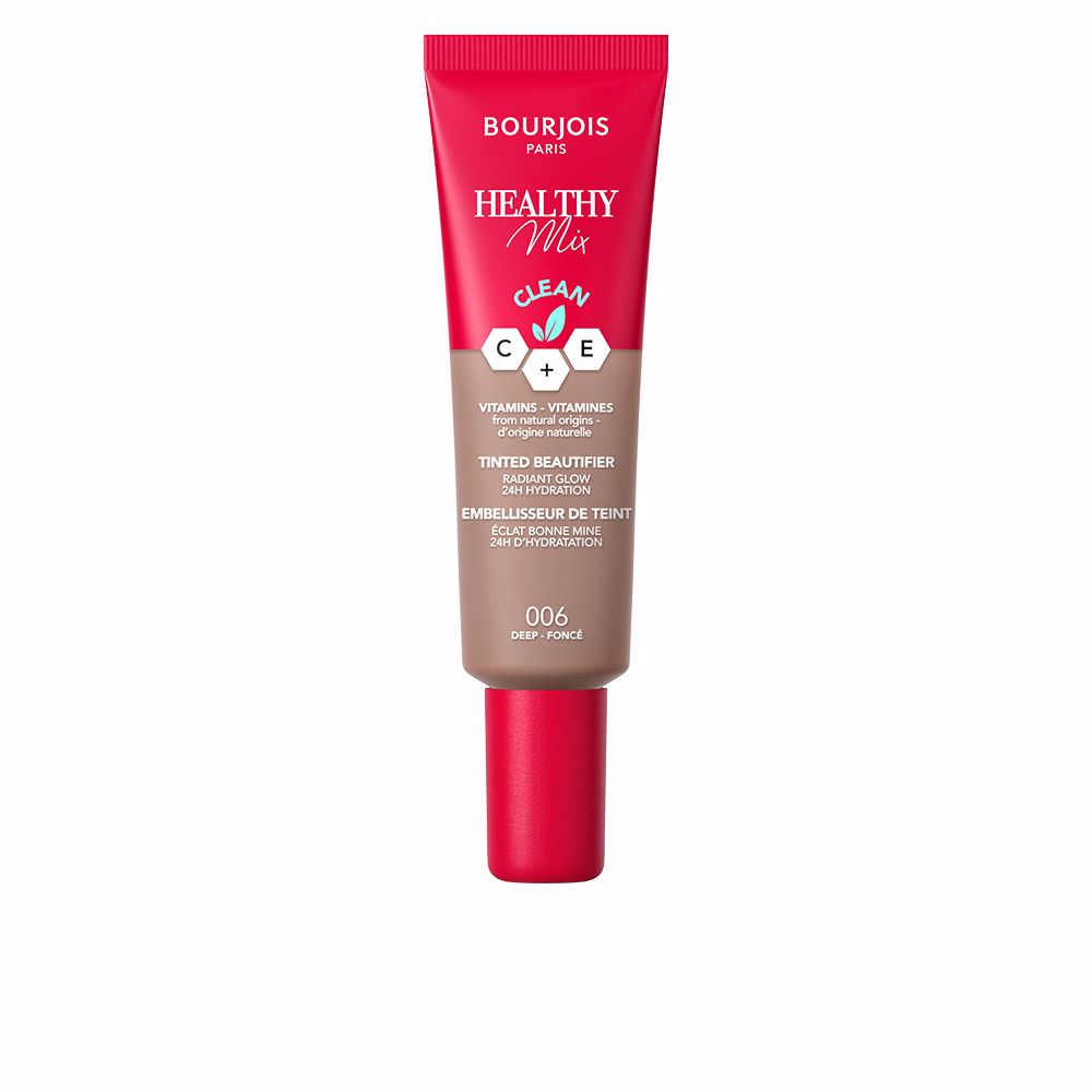 BOURJOIS HEALTHY MIX tinted beautifier in 006 , Makeup by BOURJOIS. Merkmale: . Verfügbar bei ParfümReich.