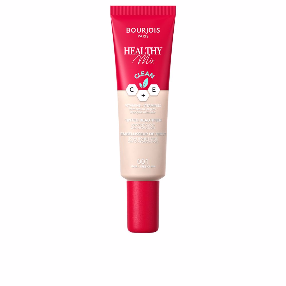 BOURJOIS HEALTHY MIX tinted beautifier in Default option , Makeup by BOURJOIS. Merkmale: . Verfügbar bei ParfümReich.