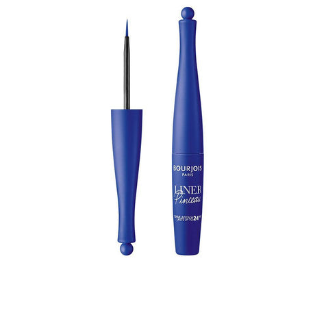 BOURJOIS LINER PINCEAU 24H liquid eyeliner 2 x 1,20 gr in 004 Bleu Pop Art , Makeup by BOURJOIS. Merkmale: . Verfügbar bei ParfümReich.