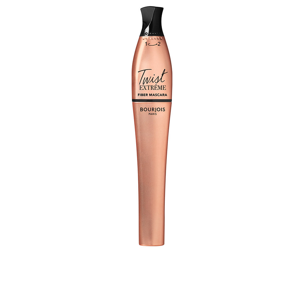 BOURJOIS TWIST EXTRÈME fiber mascara #black in , Makeup by BOURJOIS. Merkmale: . Verfügbar bei ParfümReich.