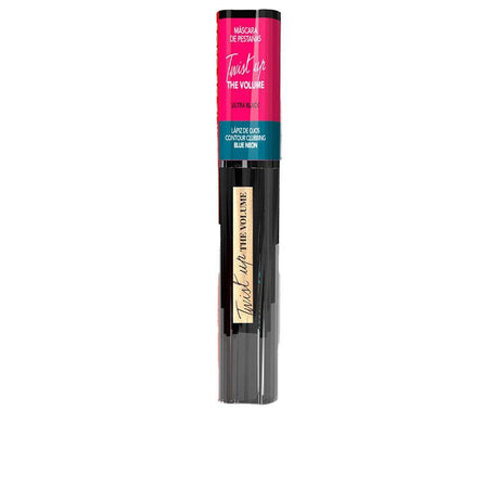 BOURJOIS TWIST UP + CONTOUR CLUBBING LOT in Ultra Black , Makeup by BOURJOIS. Merkmale: . Verfügbar bei ParfümReich.