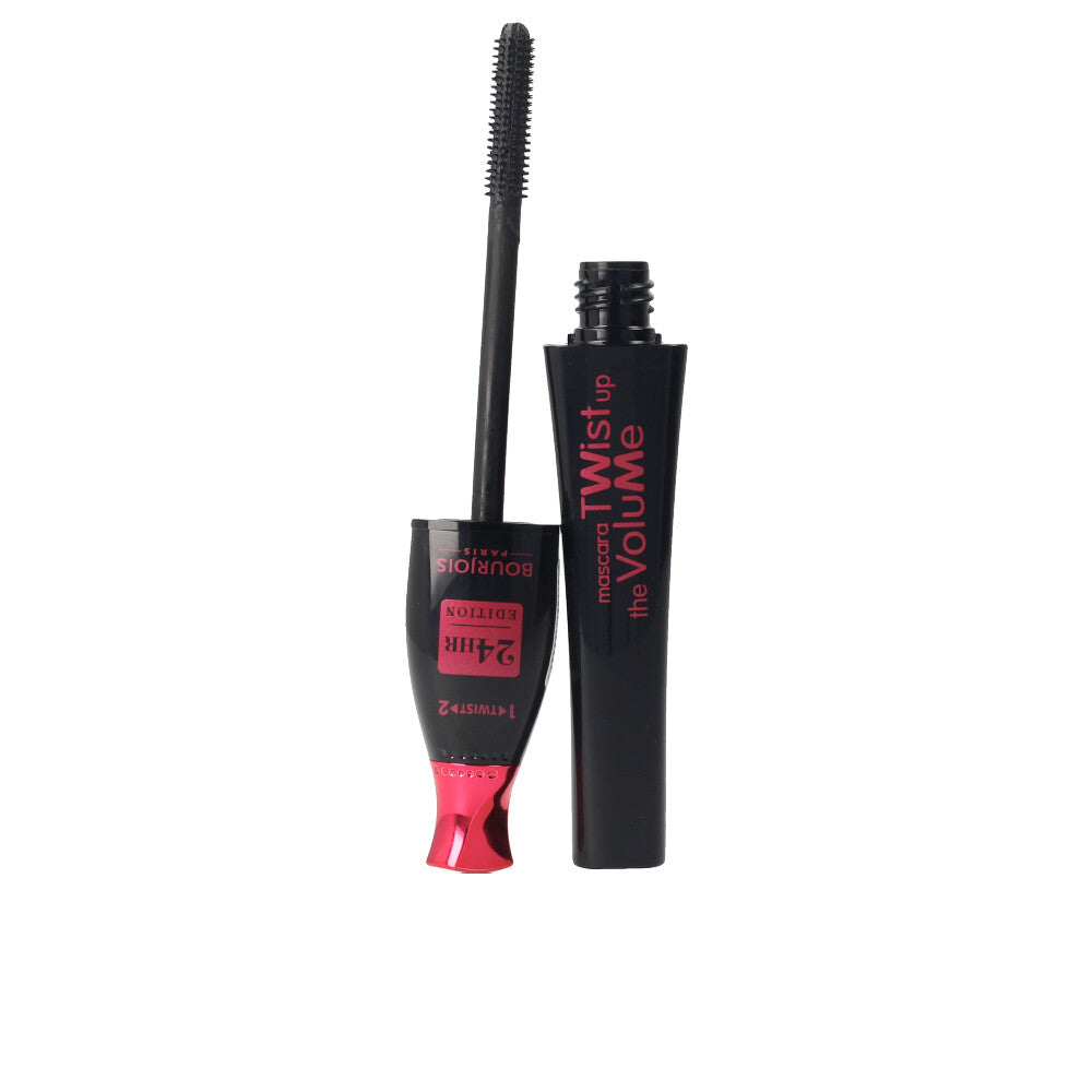 BOURJOIS TWIST UP THE VOLUME mascara in Black , Makeup by BOURJOIS. Merkmale: . Verfügbar bei ParfümReich.