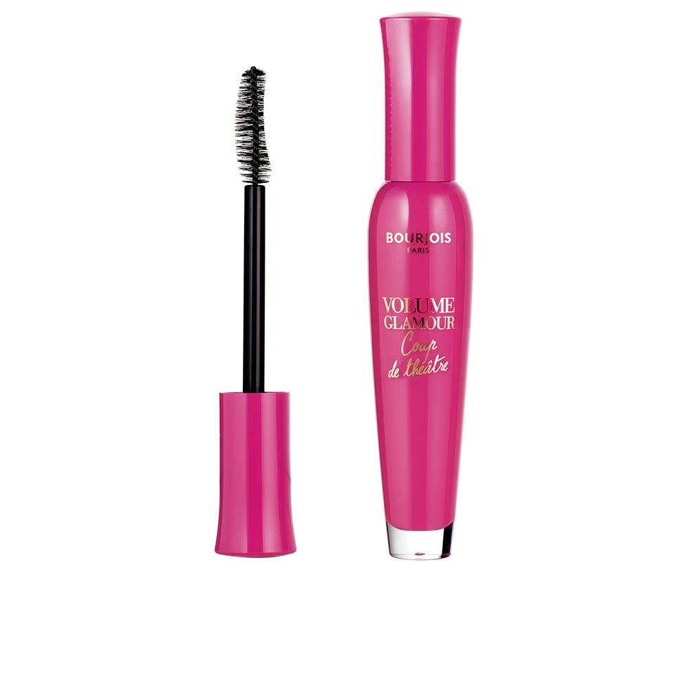 BOURJOIS VOLUME GLAMOUR coup the theatre mascara #black 7 ml in , Makeup by BOURJOIS. Merkmale: . Verfügbar bei ParfümReich.