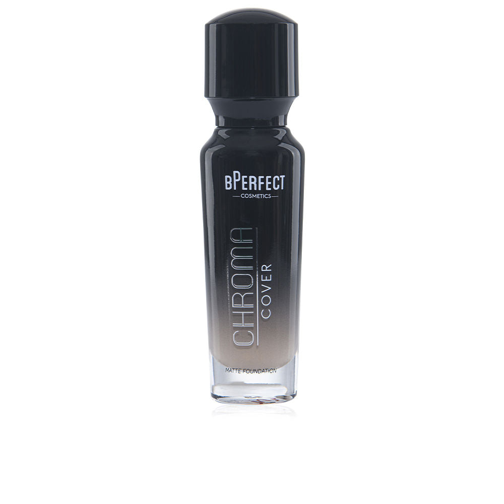 BPERFECT COSMETICS CHROMA COVER foundation matte in N3 , Makeup by BPERFECT COSMETICS. Merkmale: . Verfügbar bei ParfümReich.