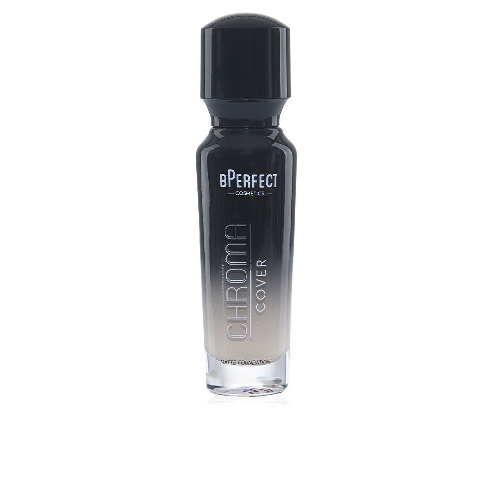 BPERFECT COSMETICS CHROMA COVER foundation matte in W1 , Makeup by BPERFECT COSMETICS. Merkmale: . Verfügbar bei ParfümReich.