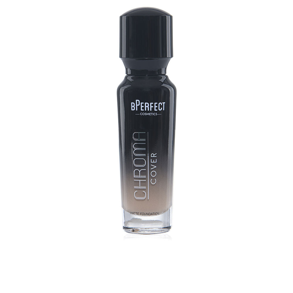 BPERFECT COSMETICS CHROMA COVER foundation matte in W4 , Makeup by BPERFECT COSMETICS. Merkmale: . Verfügbar bei ParfümReich.