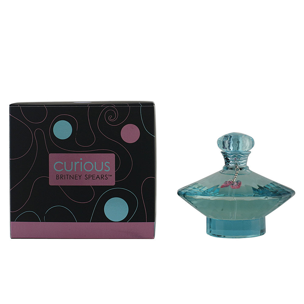 BRITNEY SPEARS CURIOUS eau de parfum spray 100 ml in , Perfumes by BRITNEY SPEARS. Merkmale: . Verfügbar bei ParfümReich.