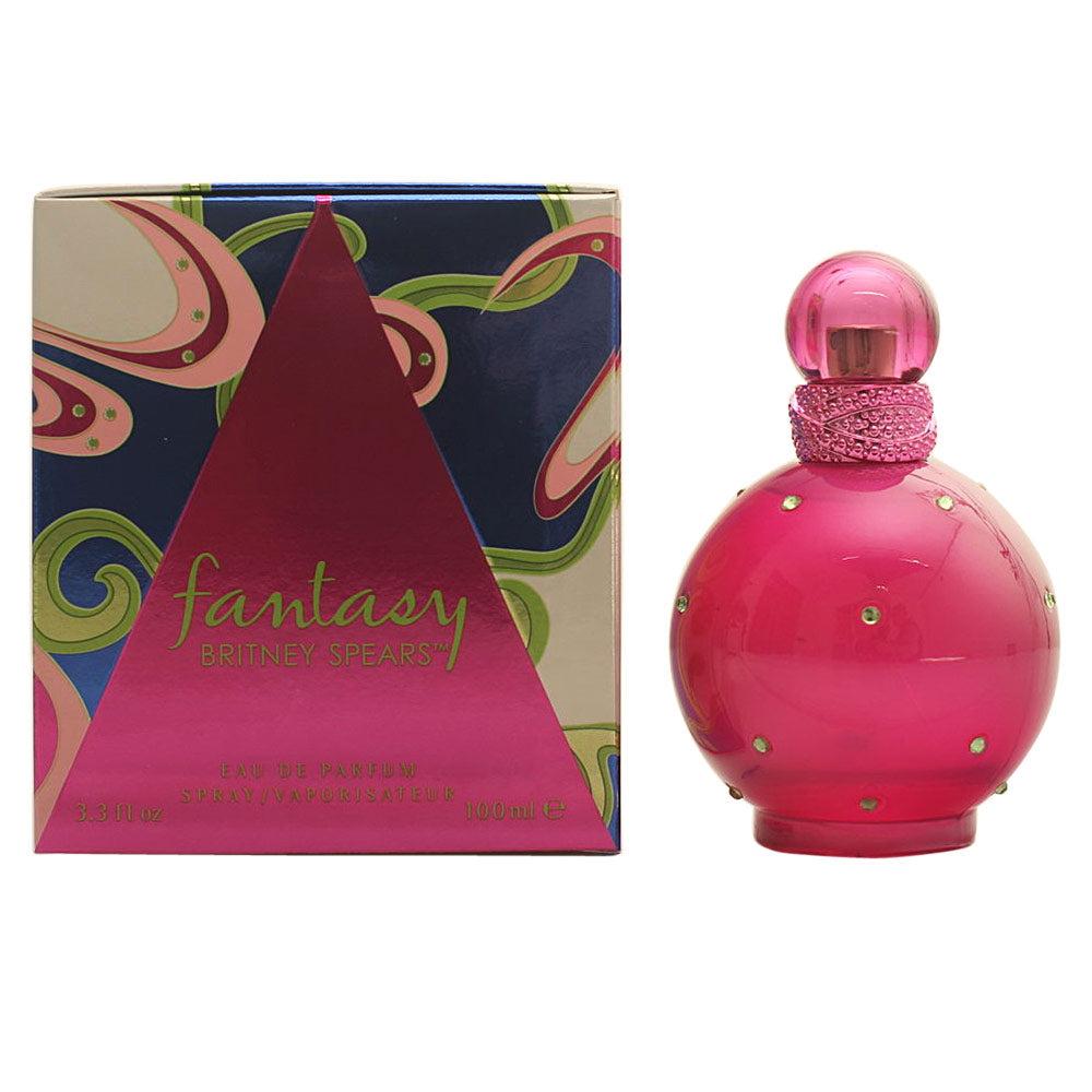 BRITNEY SPEARS FANTASY eau de parfum spray in 100 ml , Perfumes by BRITNEY SPEARS. Merkmale: . Verfügbar bei ParfümReich.