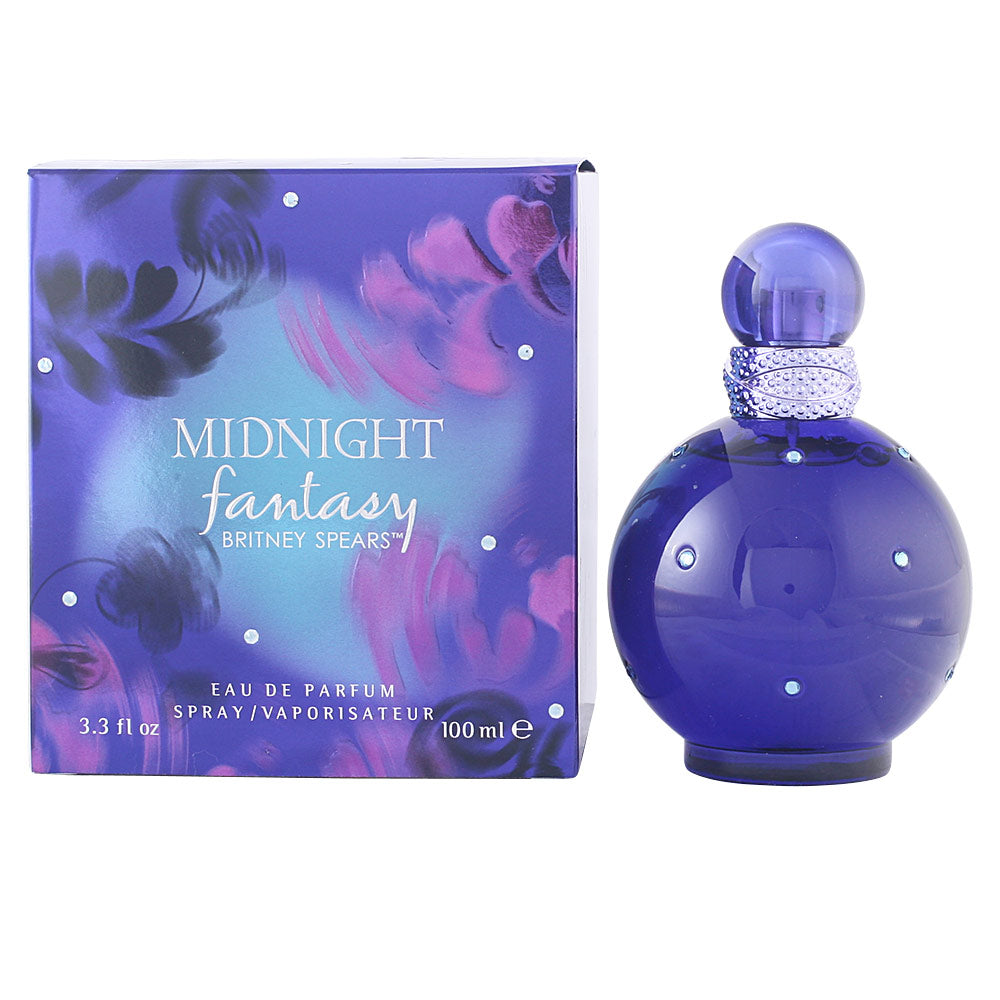 BRITNEY SPEARS MIDNIGHT FANTASY eau de parfum spray in 100 ml , Perfumes by BRITNEY SPEARS. Merkmale: . Verfügbar bei ParfümReich.