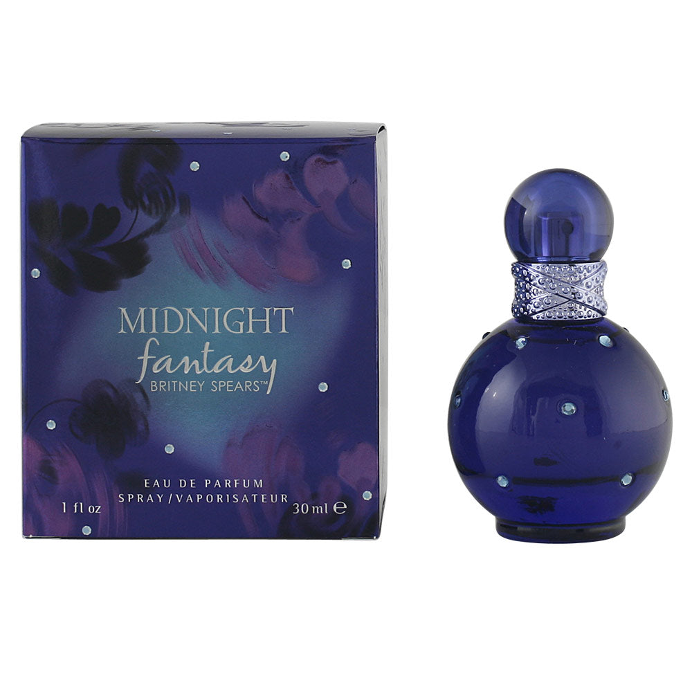 BRITNEY SPEARS MIDNIGHT FANTASY eau de parfum spray in 30 ml , Perfumes by BRITNEY SPEARS. Merkmale: . Verfügbar bei ParfümReich.