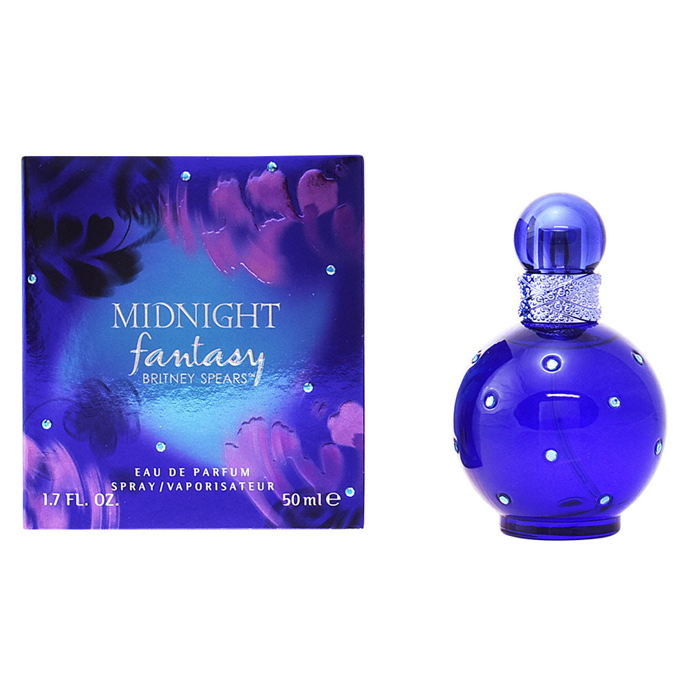 BRITNEY SPEARS MIDNIGHT FANTASY eau de parfum spray in 50 ml , Perfumes by BRITNEY SPEARS. Merkmale: . Verfügbar bei ParfümReich.