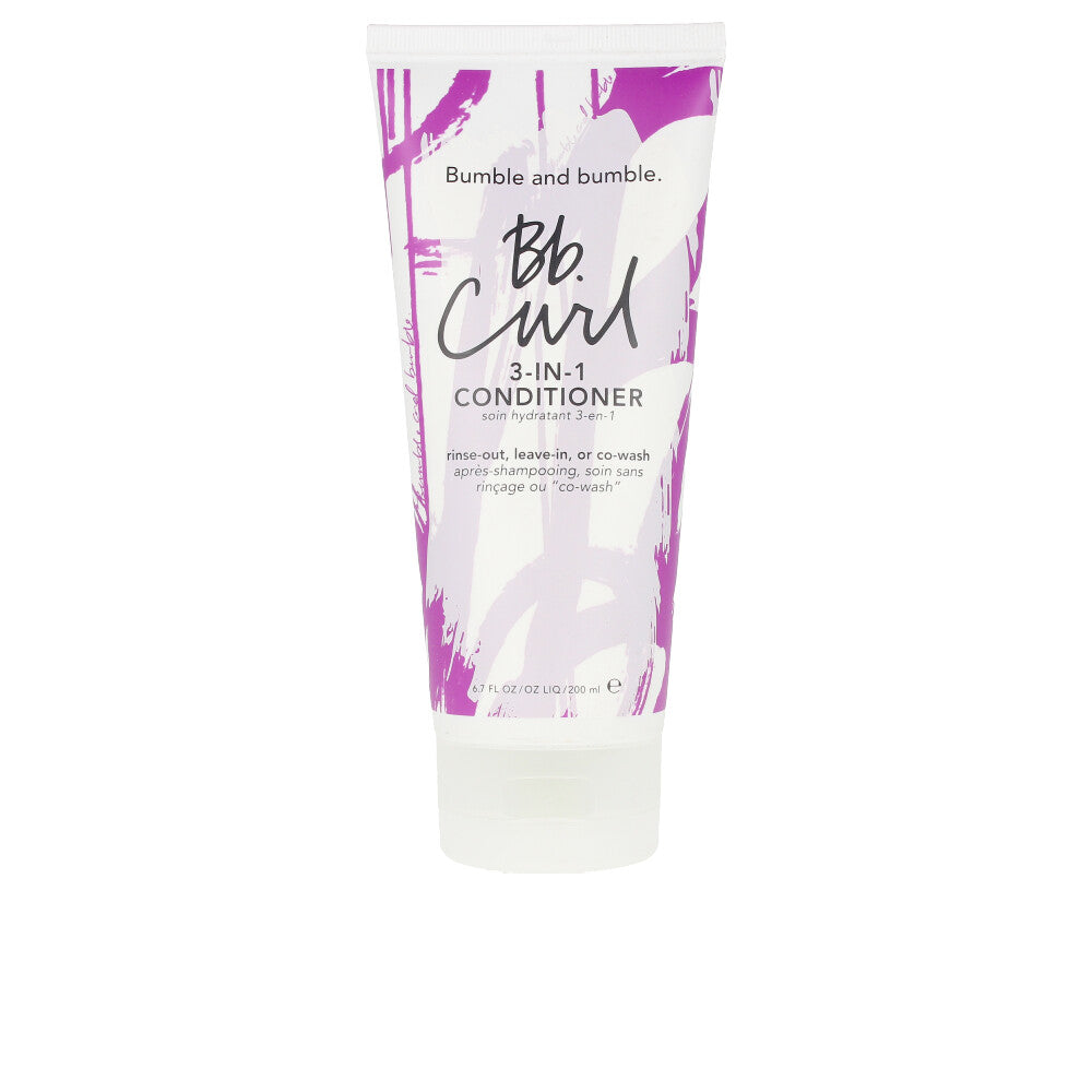 BUMBLE &amp; BUMBLE BB CURL 3-in-1 conditioner 200 ml in , Hair by BUMBLE &amp; BUMBLE. Merkmale: . Verfügbar bei ParfümReich.