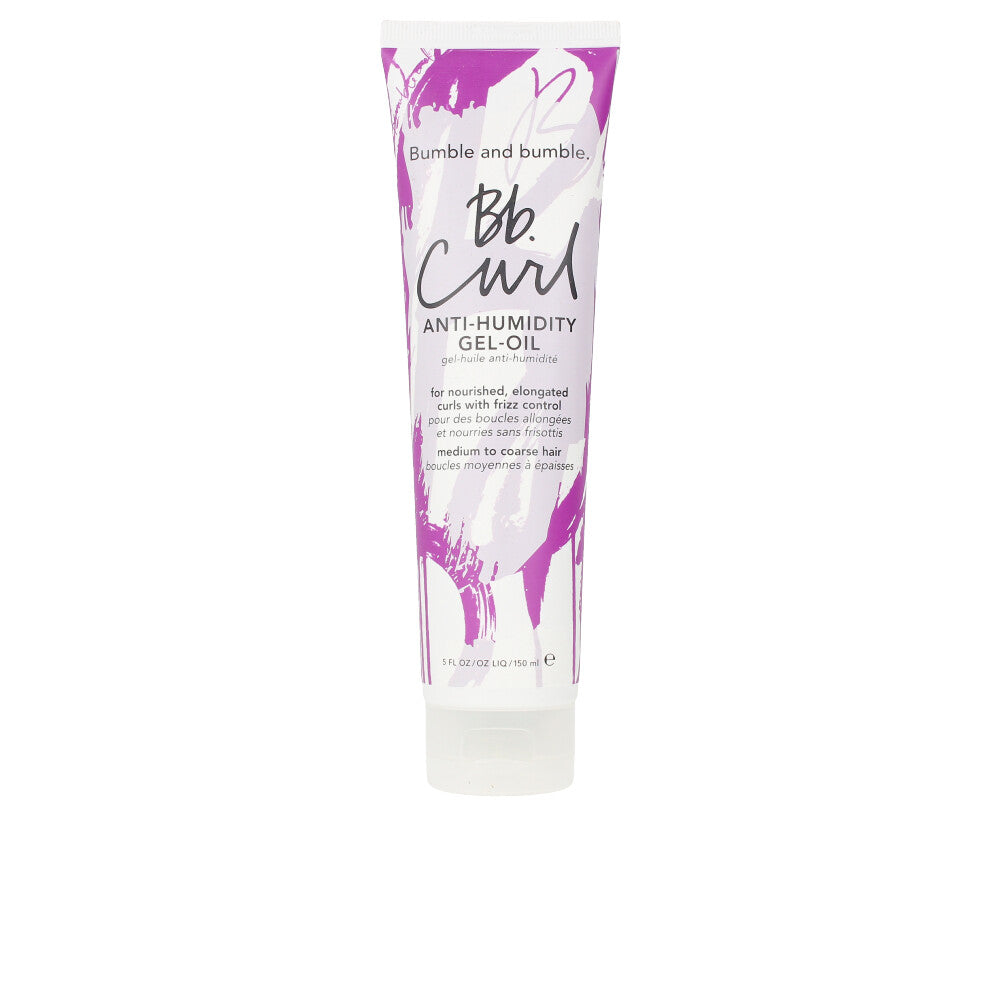 BUMBLE & BUMBLE BB CURL antI-humidity gel oil 190 ml in , Hair by BUMBLE & BUMBLE. Merkmale: . Verfügbar bei ParfümReich.