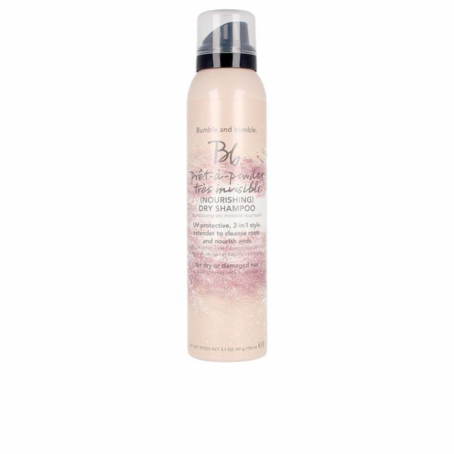 BUMBLE & BUMBLE B&B PRÊT-À-POWDER nourishing dry shampoo 150 ml in , Hair by BUMBLE & BUMBLE. Merkmale: . Verfügbar bei ParfümReich.
