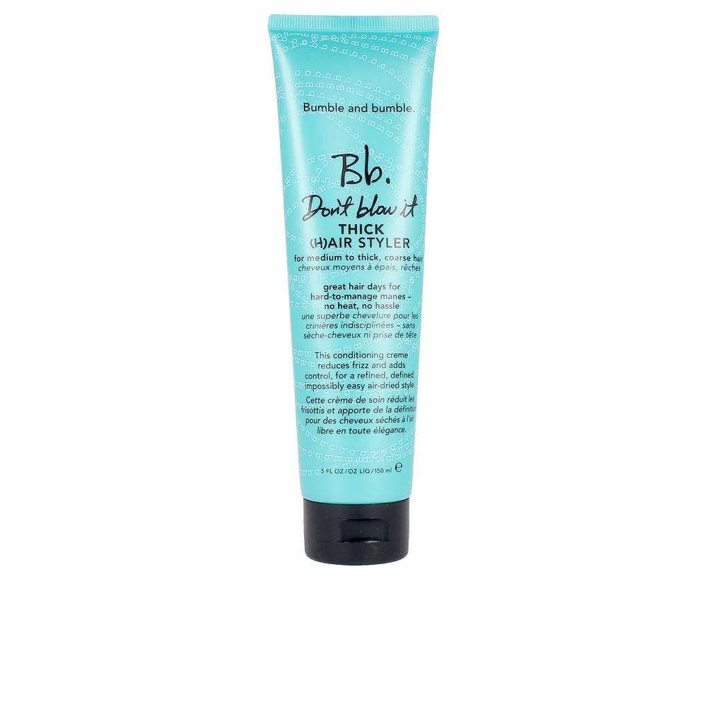 BUMBLE & BUMBLE DON'T BLOW IT thick hair styler 150 ml in , Hair by BUMBLE & BUMBLE. Merkmale: . Verfügbar bei ParfümReich.