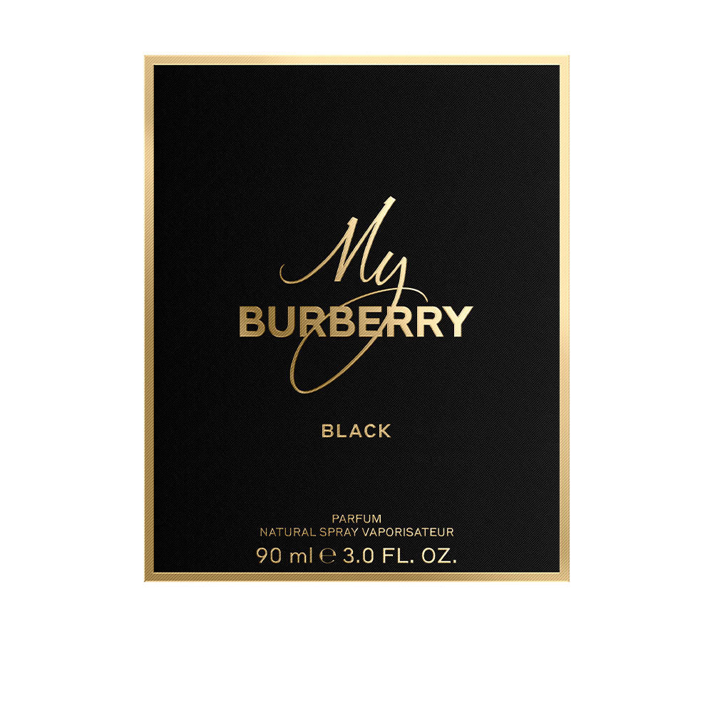 BURBERRY MY BURBERRY BLACK parfum spray 90 ml in , Perfumes by BURBERRY. Merkmale: . Verfügbar bei ParfümReich.