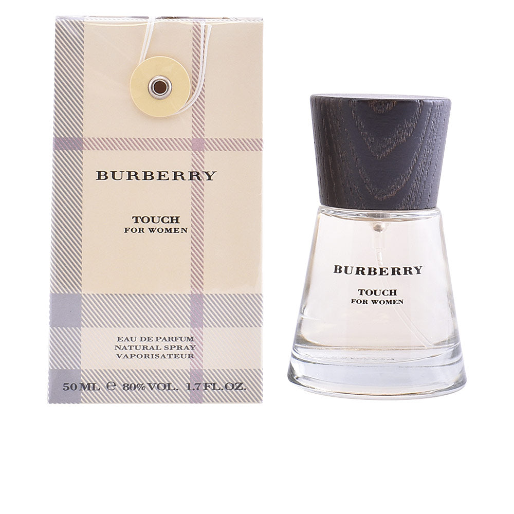 BURBERRY TOUCH FOR WOMEN eau de parfum spray in 50 ml , Perfumes by BURBERRY. Merkmale: . Verfügbar bei ParfümReich.