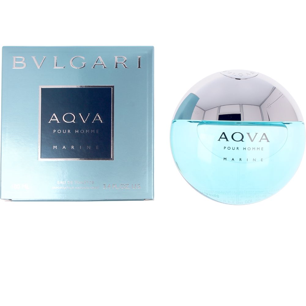 BVLGARI AQVA POUR HOMME MARINE eau de toilette spray 100 ml in , Perfumes by BVLGARI. Merkmale: . Verfügbar bei ParfümReich.