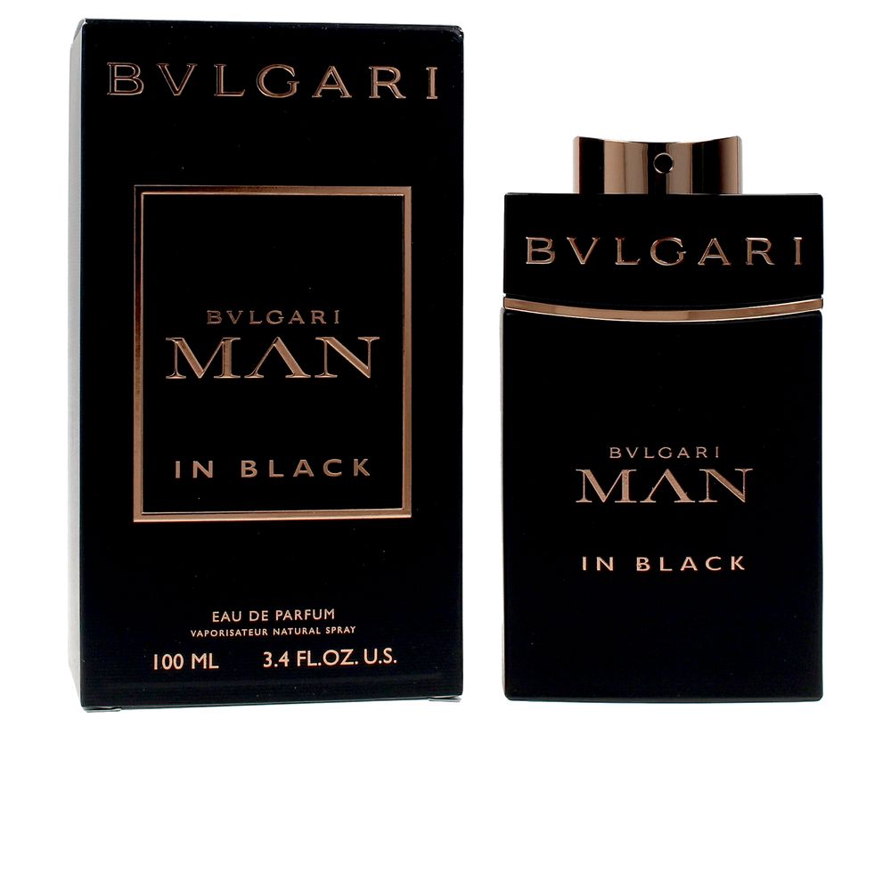 BVLGARI BVLGARI MAN IN BLACK eau de parfum spray in 100 ml , Perfumes by BVLGARI. Merkmale: . Verfügbar bei ParfümReich.