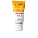 BYPHASSE ANTI-AGING FACIAL CREAM SPF50+ 50 ml in , Facial Cosmetics by BYPHASSE. Merkmale: . Verfügbar bei ParfümReich.