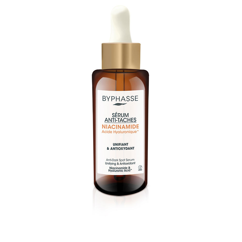 BYPHASSE ANTI-TACHES SERUM niacinamide 50 ml in , Facial Cosmetics by BYPHASSE. Merkmale: . Verfügbar bei ParfümReich.