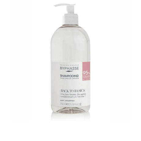BYPHASSE BACK TO BASICS shower gel 750 ml in , Hygiene by BYPHASSE. Merkmale: . Verfügbar bei ParfümReich.