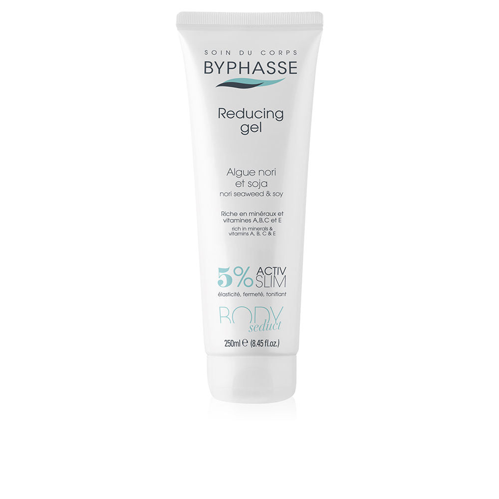 BYPHASSE BODY SEDUCT slimming gel with nori seaweed and soy 250 ml in , Body Cosmetics by BYPHASSE. Merkmale: . Verfügbar bei ParfümReich.