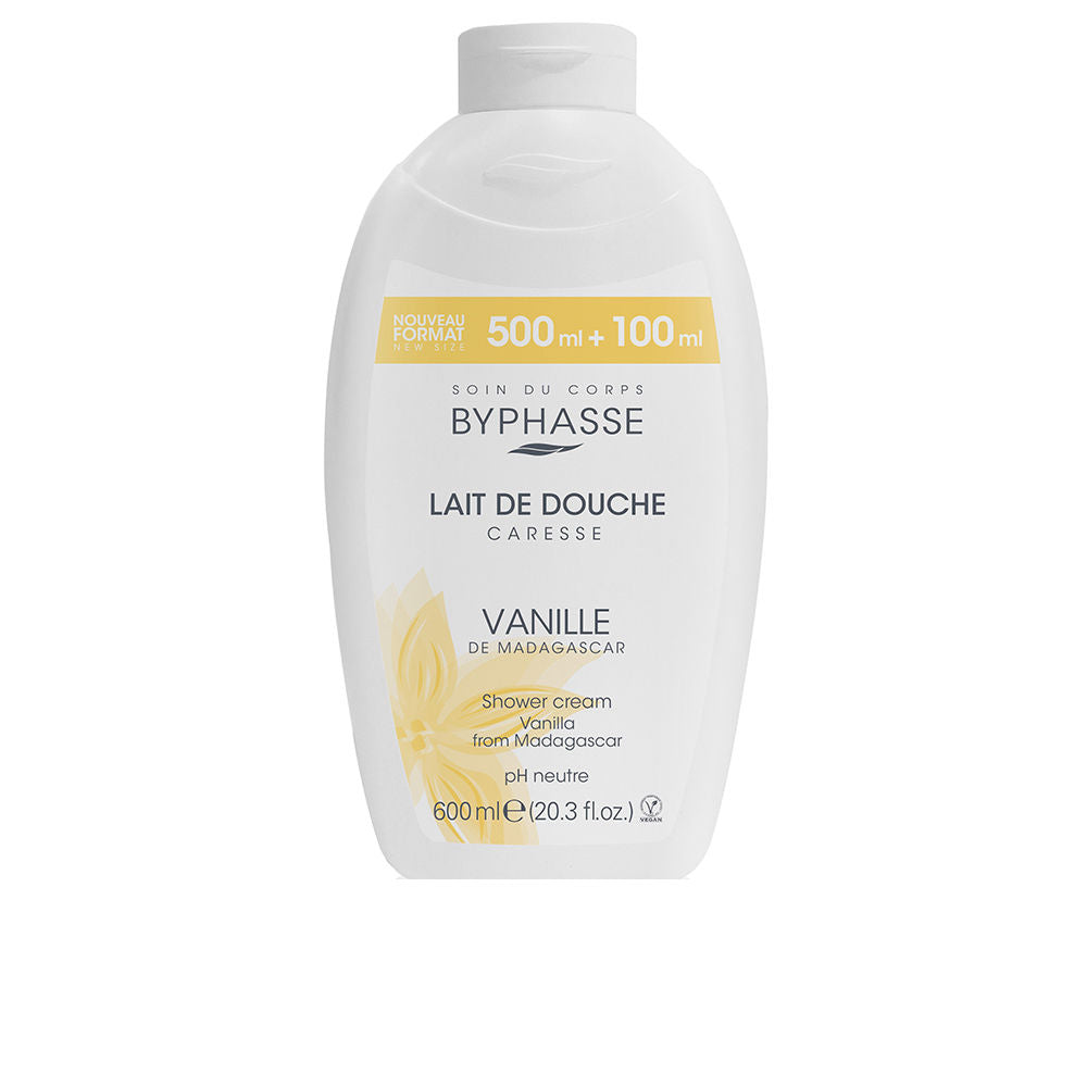 BYPHASSE CARESSE SHOWER GEL vanilla 600 ml in , Hygiene by BYPHASSE. Merkmale: . Verfügbar bei ParfümReich.