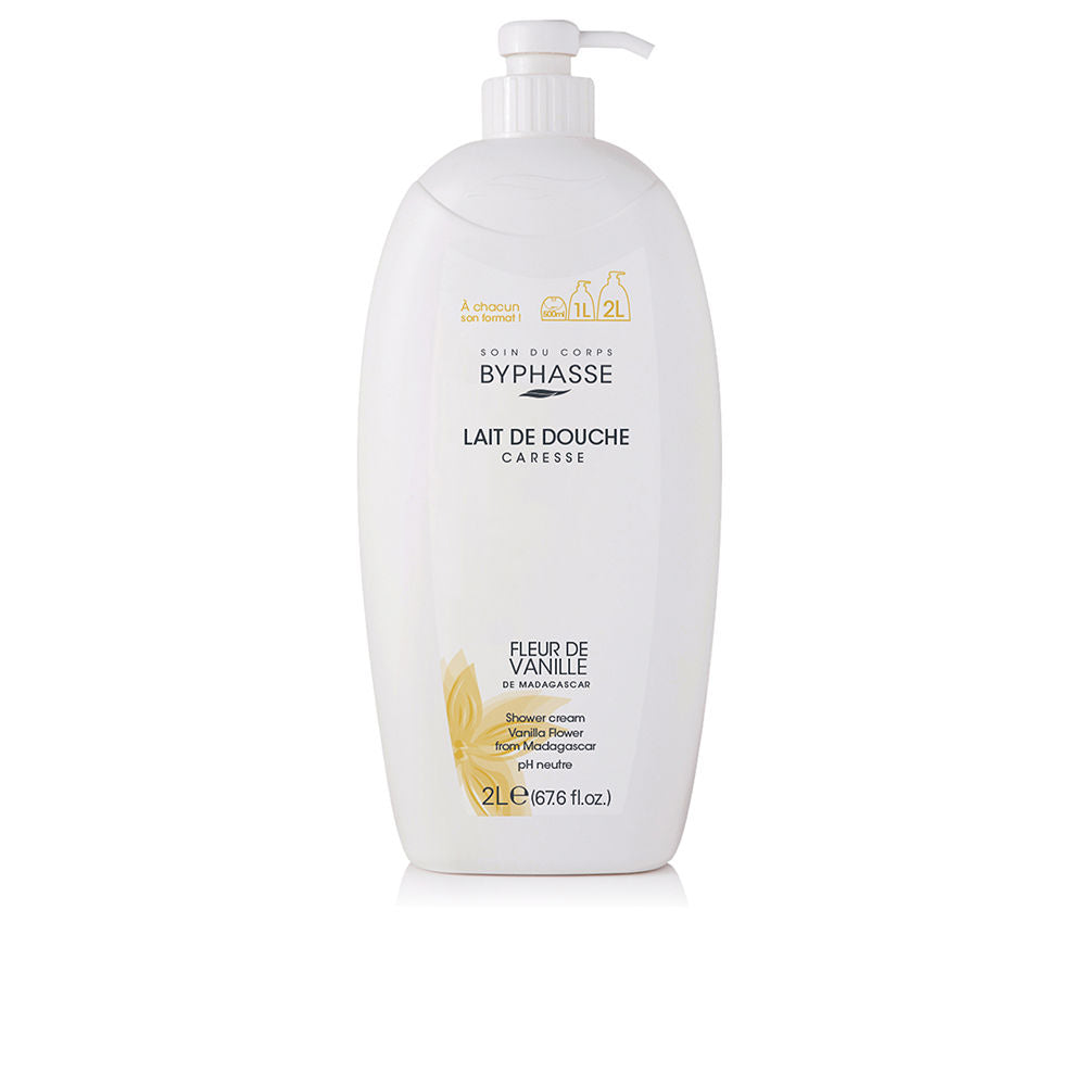 BYPHASSE CARESSE SHOWER GEL vanilla flower 2000 ml in , Hygiene by BYPHASSE. Merkmale: . Verfügbar bei ParfümReich.