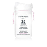 BYPHASSE COTTON PADS makeup remover 35 units in , Facial Cosmetics by BYPHASSE. Merkmale: . Verfügbar bei ParfümReich.