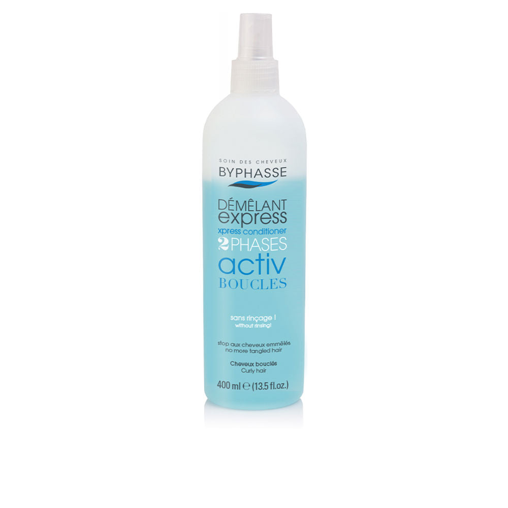 BYPHASSE EXPRESS ACTIV BOUCLES conditioner curly hair 400 ml in , Hair by BYPHASSE. Merkmale: . Verfügbar bei ParfümReich.