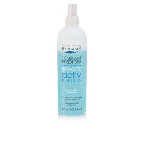 BYPHASSE EXPRESS ACTIV BOUCLES conditioner curly hair 400 ml in , Hair by BYPHASSE. Merkmale: . Verfügbar bei ParfümReich.