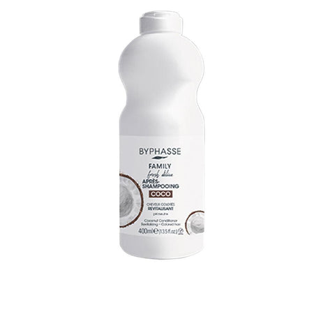 BYPHASSE FAMILY FRESH DELICE colored hair conditioner 400 ml in , Hair by BYPHASSE. Merkmale: . Verfügbar bei ParfümReich.