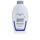 BYPHASSE GROOVY PARADISE men 2 in 1 600 ml in , Hair by BYPHASSE. Merkmale: . Verfügbar bei ParfümReich.
