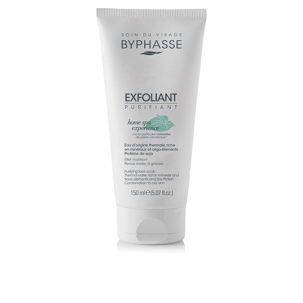 BYPHASSE HOME SPA EXPERIENCE exfoliante facial purificante 150 ml in , Facial Cosmetics by BYPHASSE. Merkmale: . Verfügbar bei ParfümReich.