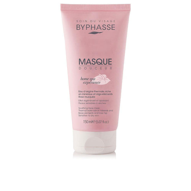 BYPHASSE HOME SPA EXPERIENCE Gentle facial mask 150 ml in , Facial Cosmetics by BYPHASSE. Merkmale: . Verfügbar bei ParfümReich.
