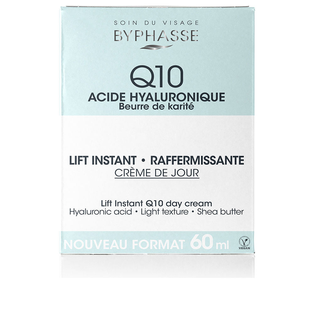 BYPHASSE LIFT INSTANT Q10 day cream 60 ml in , Facial Cosmetics by BYPHASSE. Merkmale: . Verfügbar bei ParfümReich.