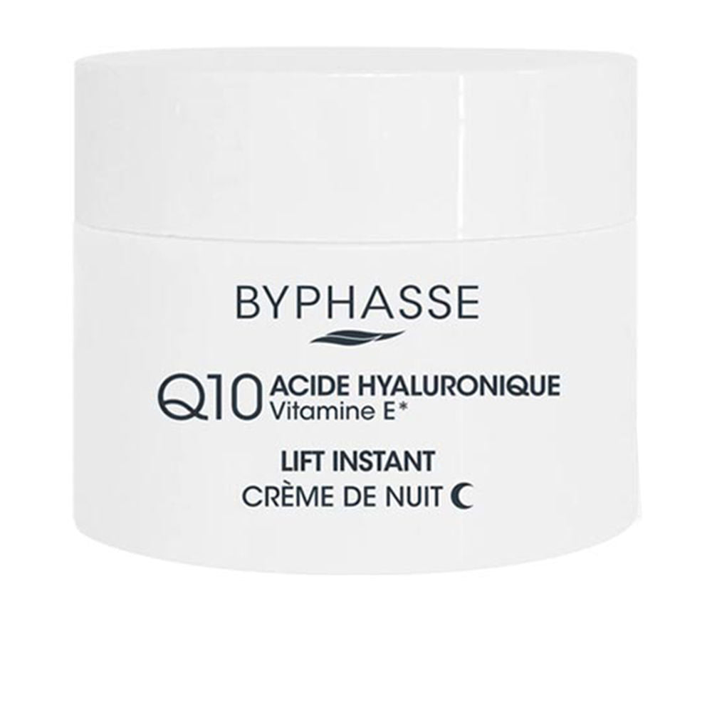 BYPHASSE LIFT INSTANT Q10 night cream 50 ml in , Facial Cosmetics by BYPHASSE. Merkmale: . Verfügbar bei ParfümReich.